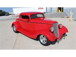 1933 Ford 3-Window Coupe (CC-2101931) for sale in Caledonia, Wisconsin