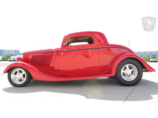 1933 Ford 3-Window Coupe (CC-2101931) for sale in Caledonia, Wisconsin