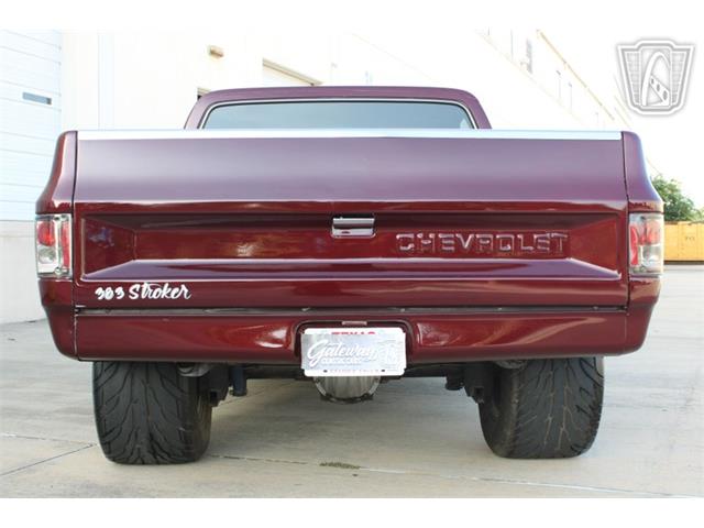 1982 Chevrolet C10 (CC-2101932) for sale in Houston, Texas