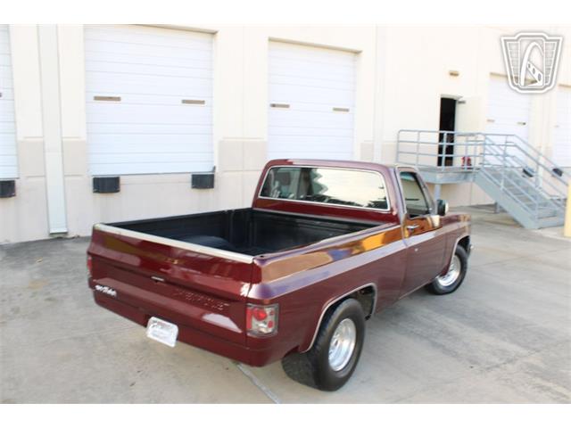 1982 Chevrolet C10 (CC-2101932) for sale in Houston, Texas