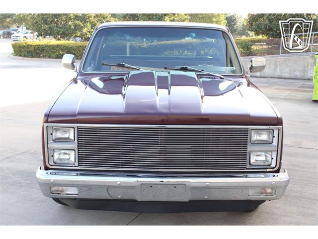 1982 Chevrolet C10 (CC-2101932) for sale in Houston, Texas