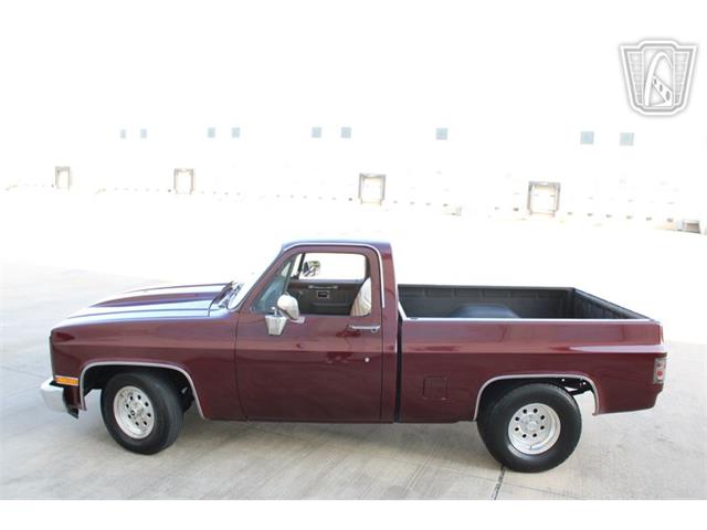 1982 Chevrolet C10 (CC-2101932) for sale in Houston, Texas
