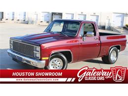 1982 Chevrolet C10 (CC-2101932) for sale in Houston, Texas