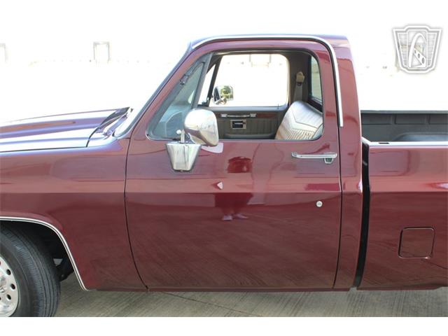 1982 Chevrolet C10 (CC-2101932) for sale in Houston, Texas