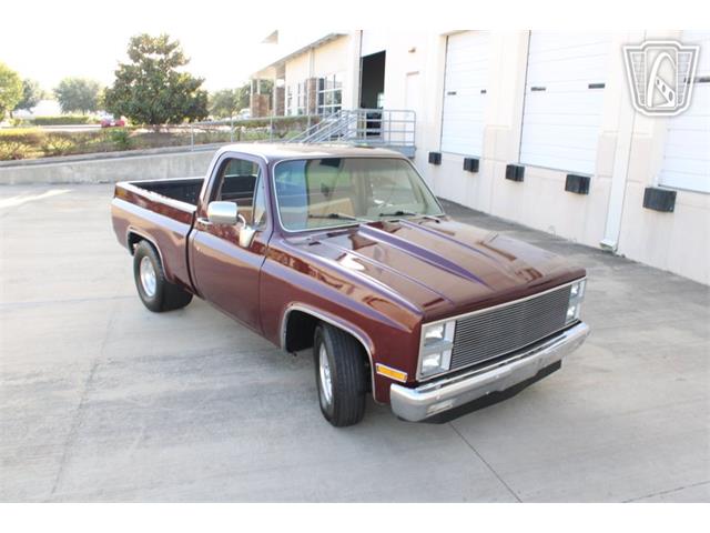 1982 Chevrolet C10 (CC-2101932) for sale in Houston, Texas