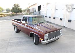 1982 Chevrolet C10 (CC-2101932) for sale in Houston, Texas