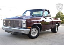 1982 Chevrolet C10 (CC-2101932) for sale in Houston, Texas