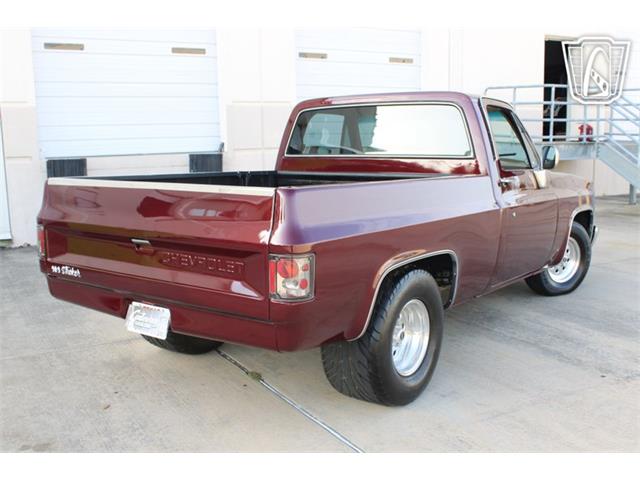 1982 Chevrolet C10 (CC-2101932) for sale in Houston, Texas
