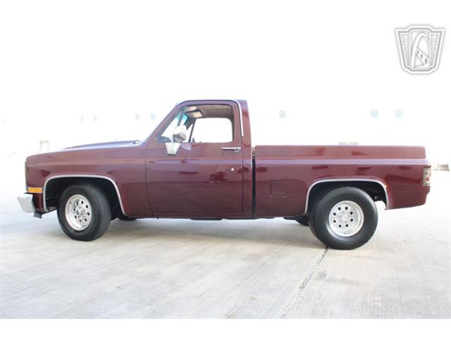 1982 Chevrolet C10 (CC-2101932) for sale in Houston, Texas