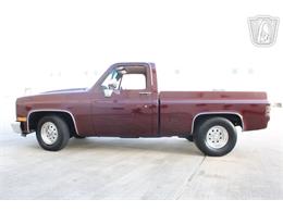 1982 Chevrolet C10 (CC-2101932) for sale in Houston, Texas