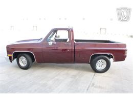1982 Chevrolet C10 (CC-2101932) for sale in Houston, Texas