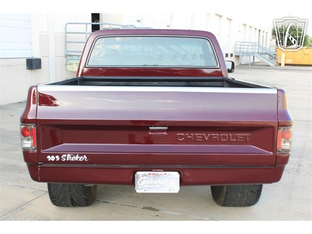 1982 Chevrolet C10 (CC-2101932) for sale in Houston, Texas