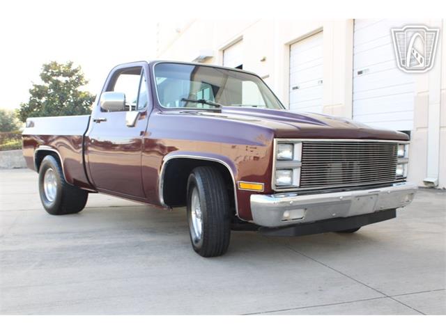 1982 Chevrolet C10 (CC-2101932) for sale in Houston, Texas