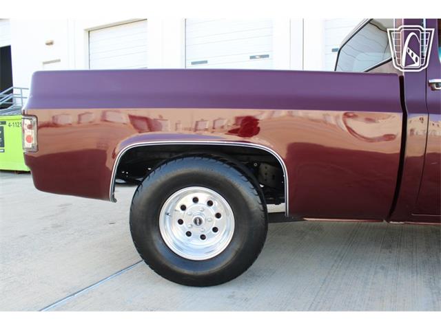 1982 Chevrolet C10 (CC-2101932) for sale in Houston, Texas
