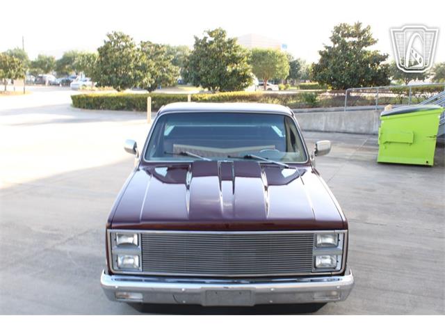 1982 Chevrolet C10 (CC-2101932) for sale in Houston, Texas