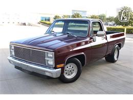 1982 Chevrolet C10 (CC-2101932) for sale in Houston, Texas
