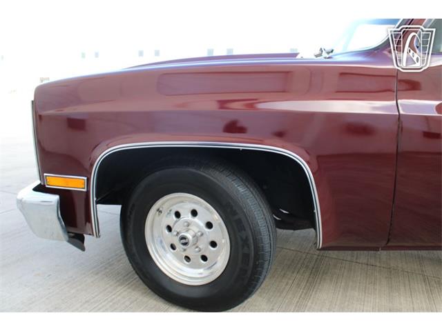 1982 Chevrolet C10 (CC-2101932) for sale in Houston, Texas