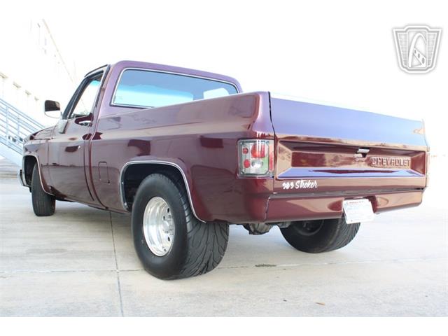 1982 Chevrolet C10 (CC-2101932) for sale in Houston, Texas