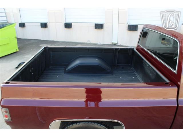 1982 Chevrolet C10 (CC-2101932) for sale in Houston, Texas