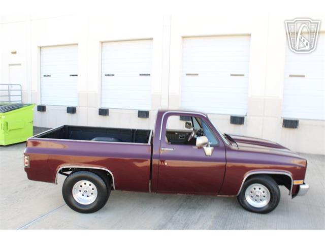 1982 Chevrolet C10 (CC-2101932) for sale in Houston, Texas