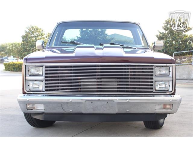 1982 Chevrolet C10 (CC-2101932) for sale in Houston, Texas