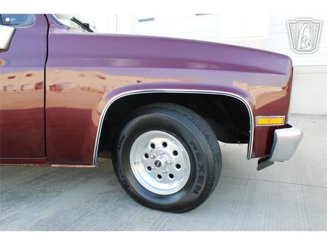 1982 Chevrolet C10 (CC-2101932) for sale in Houston, Texas