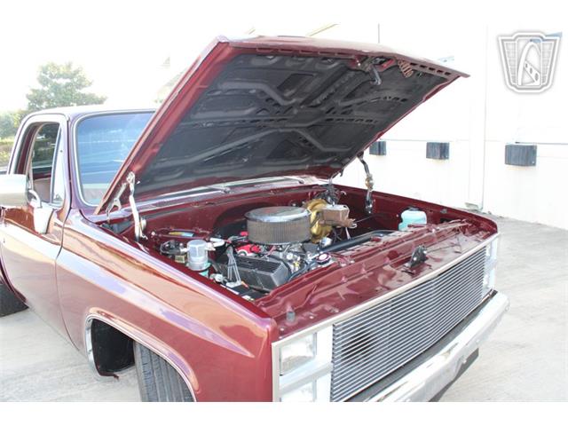 1982 Chevrolet C10 (CC-2101932) for sale in Houston, Texas