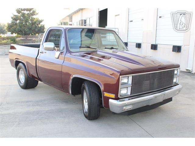 1982 Chevrolet C10 (CC-2101932) for sale in Houston, Texas