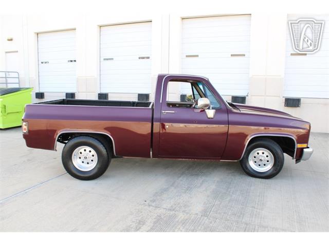 1982 Chevrolet C10 (CC-2101932) for sale in Houston, Texas