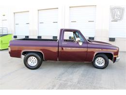 1982 Chevrolet C10 (CC-2101932) for sale in Houston, Texas