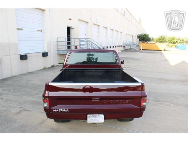 1982 Chevrolet C10 (CC-2101932) for sale in Houston, Texas
