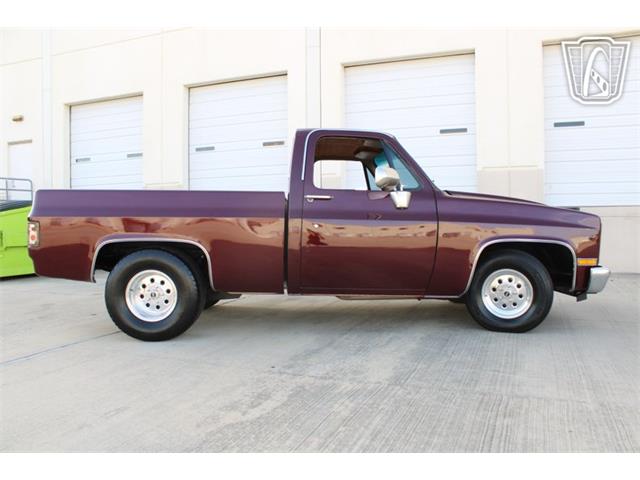 1982 Chevrolet C10 (CC-2101932) for sale in Houston, Texas