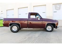 1982 Chevrolet C10 (CC-2101932) for sale in Houston, Texas