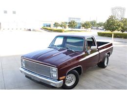 1982 Chevrolet C10 (CC-2101932) for sale in Houston, Texas