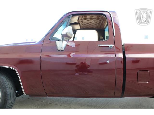 1982 Chevrolet C10 (CC-2101932) for sale in Houston, Texas