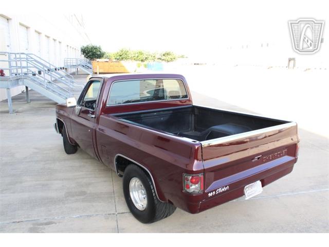 1982 Chevrolet C10 (CC-2101932) for sale in Houston, Texas