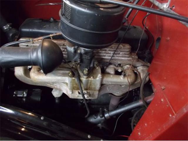 1934 Chevrolet Sedan Delivery (CC-2101934) for sale in Cadillac, Michigan