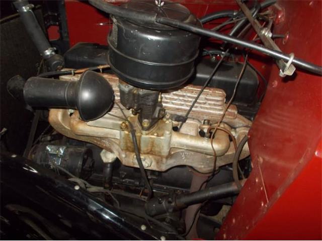 1934 Chevrolet Sedan Delivery (CC-2101934) for sale in Cadillac, Michigan