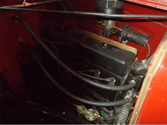 1934 Chevrolet Sedan Delivery (CC-2101934) for sale in Cadillac, Michigan