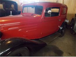 1934 Chevrolet Sedan Delivery (CC-2101934) for sale in Cadillac, Michigan