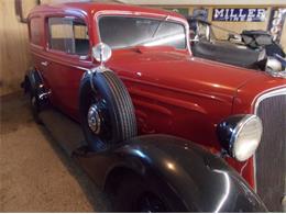 1934 Chevrolet Sedan Delivery (CC-2101934) for sale in Cadillac, Michigan