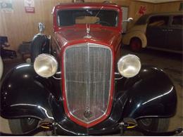 1934 Chevrolet Sedan Delivery (CC-2101934) for sale in Cadillac, Michigan