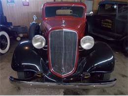 1934 Chevrolet Sedan Delivery (CC-2101934) for sale in Cadillac, Michigan