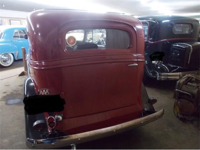 1934 Chevrolet Sedan Delivery (CC-2101934) for sale in Cadillac, Michigan