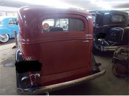 1934 Chevrolet Sedan Delivery (CC-2101934) for sale in Cadillac, Michigan