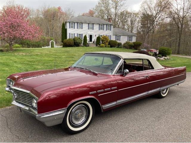 1964 Buick Electra 225 (CC-2101935) for sale in Cadillac, Michigan
