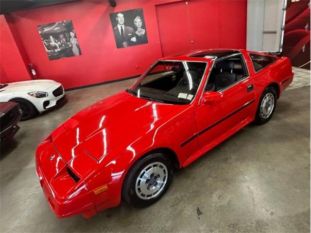 1986 Nissan 300ZX (CC-2101936) for sale in Cadillac, Michigan