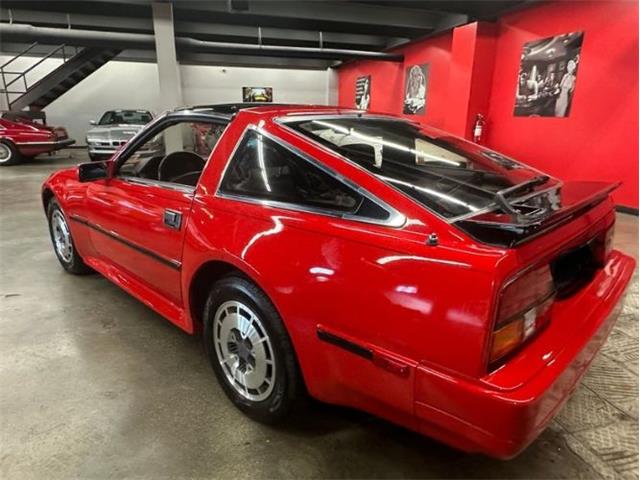1986 Nissan 300ZX (CC-2101936) for sale in Cadillac, Michigan