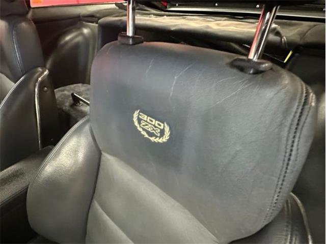 1986 Nissan 300ZX (CC-2101936) for sale in Cadillac, Michigan