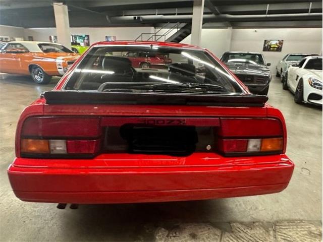 1986 Nissan 300ZX (CC-2101936) for sale in Cadillac, Michigan